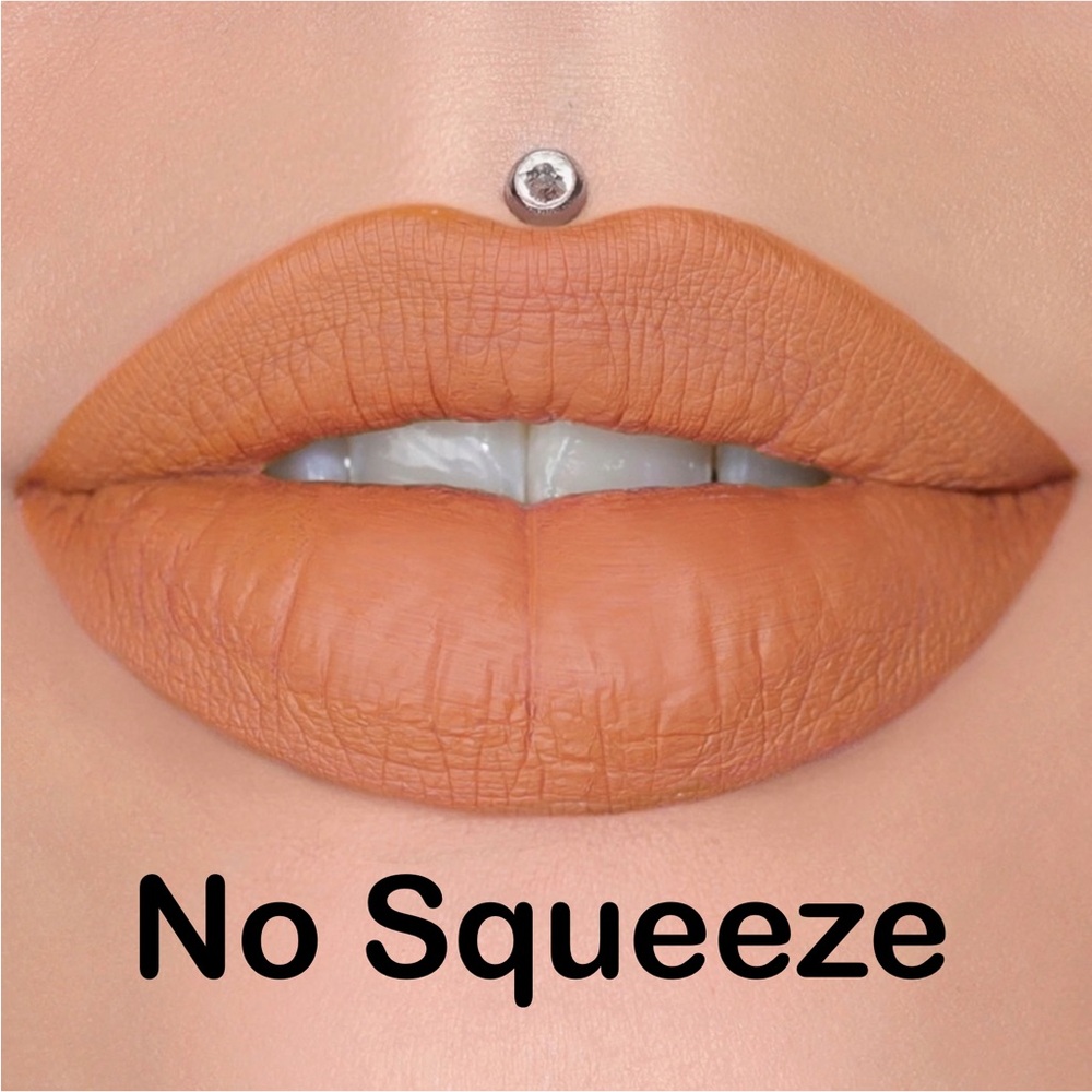Jeffree Star NWB Liquid velour lipstick NO SQUEEZE